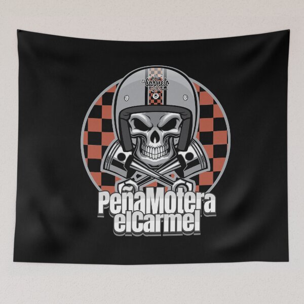 Item preview, PEÑA MOTERA EL CARMEL designed and sold by diego75bcn.