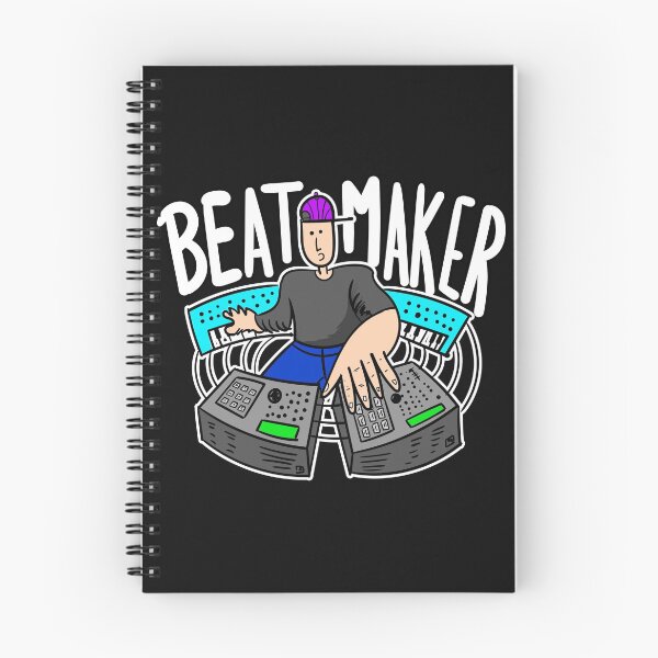 Item preview, Beat Maker I Make Beats Music Producer designed and sold by Músico Ilustre.