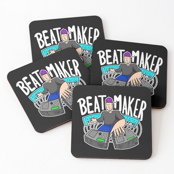 Item preview, Beat Maker I Make Beats Music Producer designed and sold by Músico Ilustre.