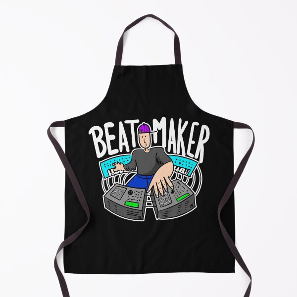 Item preview, Beat Maker I Make Beats Music Producer designed and sold by Músico Ilustre.