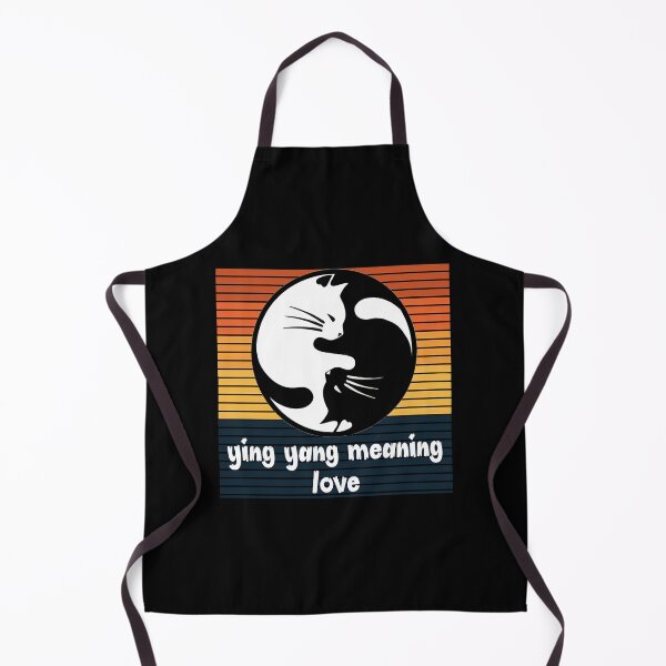 Item preview, ying yang meaning love designed and sold by KHAFiT.