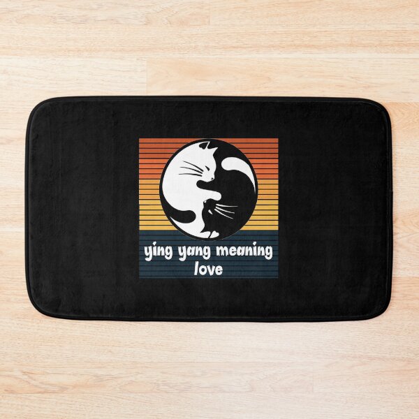 Item preview, ying yang meaning love designed and sold by KHAFiT.