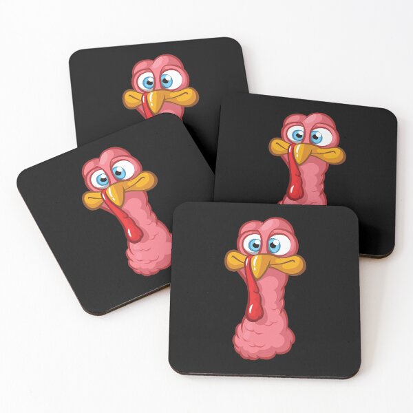 Item preview, Funny Turkey Face For Thanksgiving Dinner Attire designed and sold by SugarrMonkey.