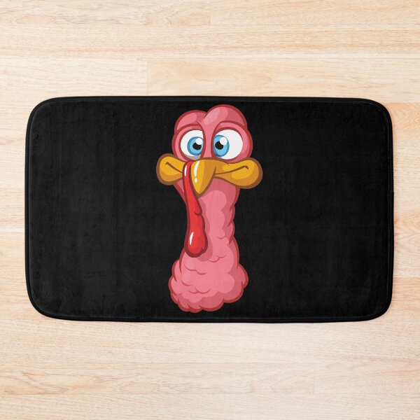 Item preview, Funny Turkey Face For Thanksgiving Dinner Attire designed and sold by SugarrMonkey.