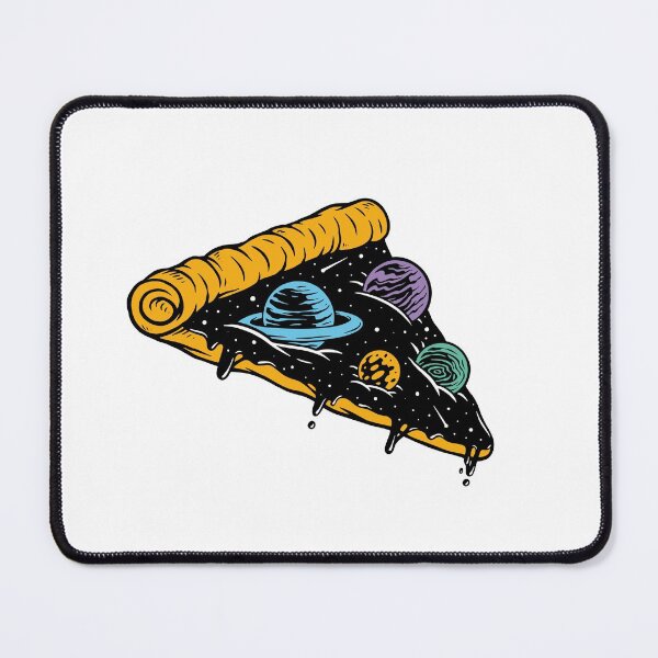 Item preview, My favorite color is pizza,it's Colorful design for pizza lovers designed and sold by fabricutie.