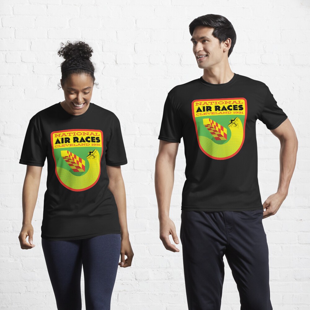 Item preview, Active T-Shirt designed and sold by Aeronautdesign.