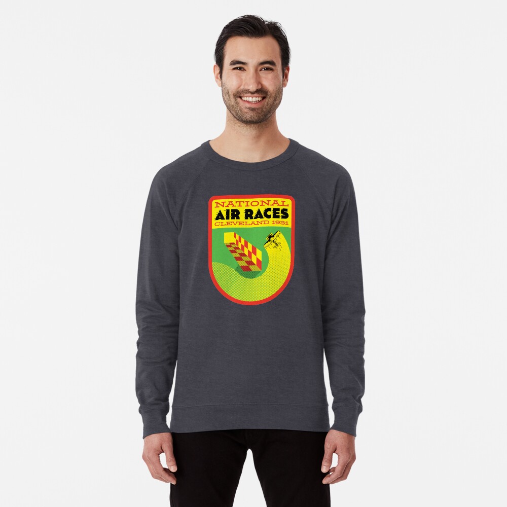 Item preview, Lightweight Sweatshirt designed and sold by Aeronautdesign.