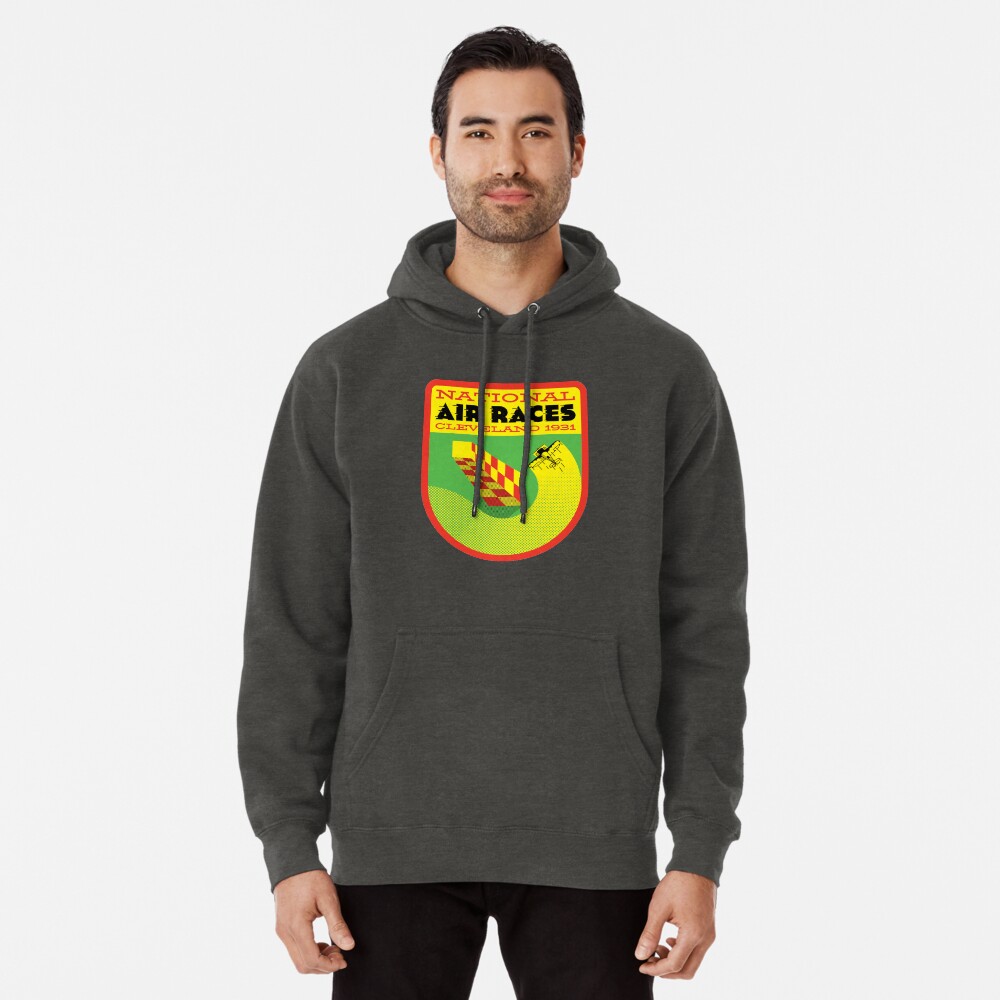 Item preview, Pullover Hoodie designed and sold by Aeronautdesign.