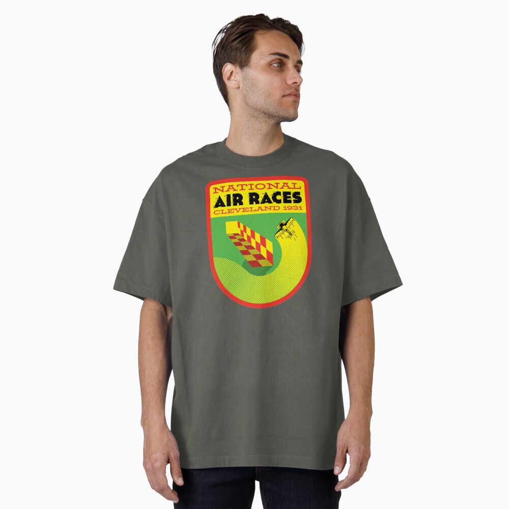 Item preview, Oversized T-Shirt designed and sold by Aeronautdesign.