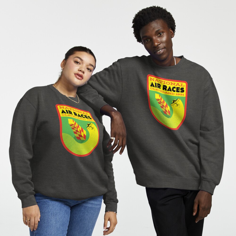 Item preview, Pullover Sweatshirt designed and sold by Aeronautdesign.