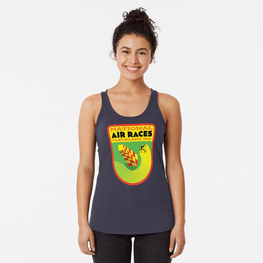 Item preview, Racerback Tank Top designed and sold by Aeronautdesign.
