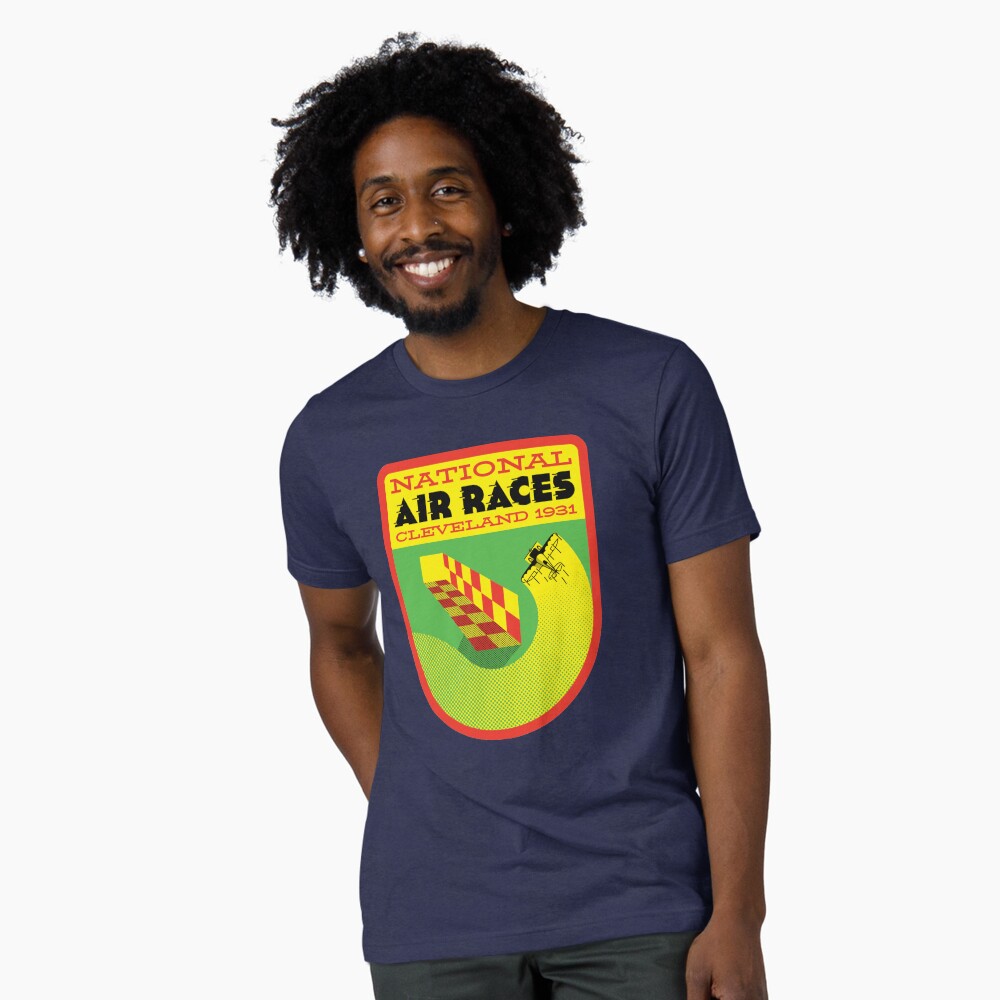 Item preview, Tri-blend T-Shirt designed and sold by Aeronautdesign.
