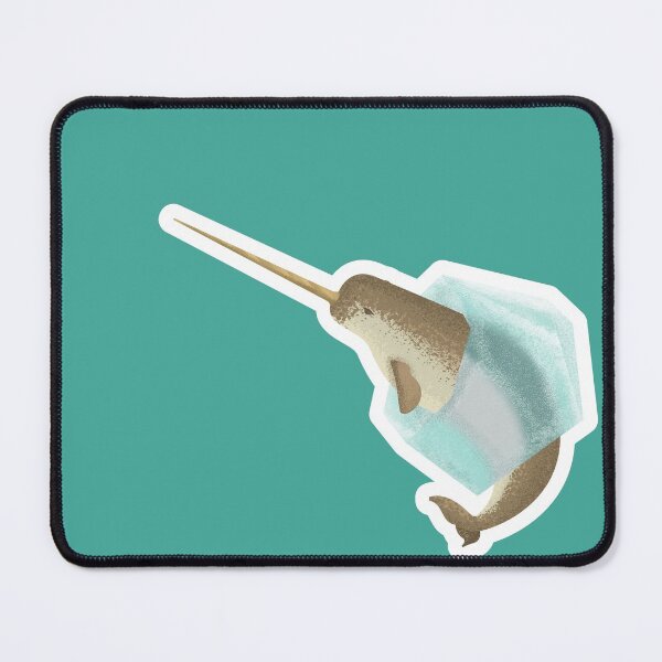 Item preview, Narwhal in ice designed and sold by Omurgazy.