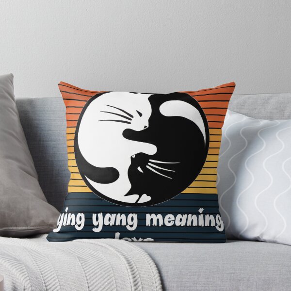 Item preview, ying yang meaning love designed and sold by KHAFiT.