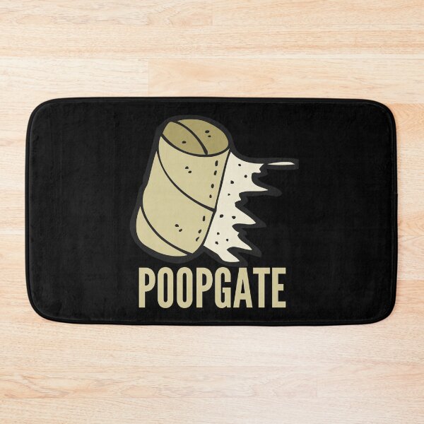 Item preview, Poopgate - Political Toilet Paper Funny Saying designed and sold by Vibbin4Life33.