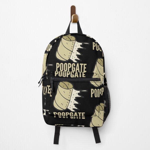Vista previa del artículo con la obra «Poopgate - Papel higiénico político refrán divertido», diseñado y vendido por Vibbin4Life33.