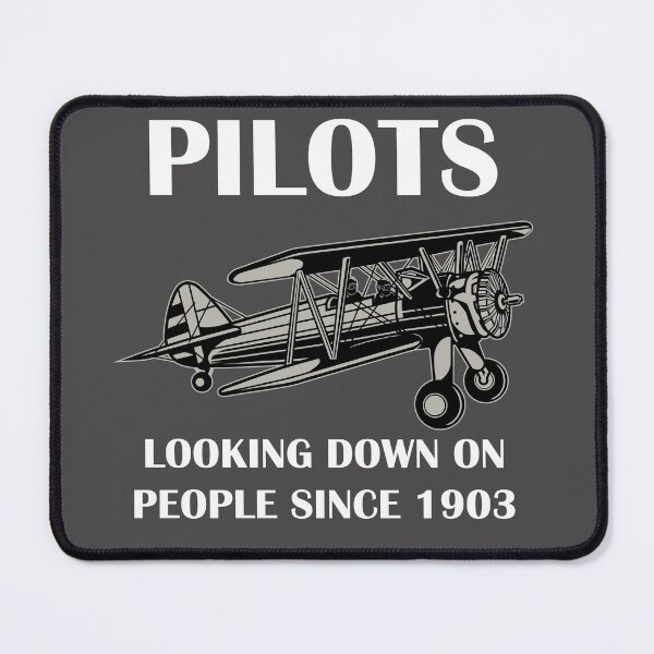 Item preview, Pilots looking down on people gift Idea Airplanes Shirt designed and sold by myrgomez.