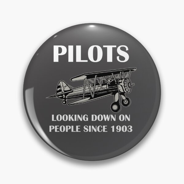 Item preview, Pilots looking down on people gift Idea Airplanes Shirt designed and sold by myrgomez.