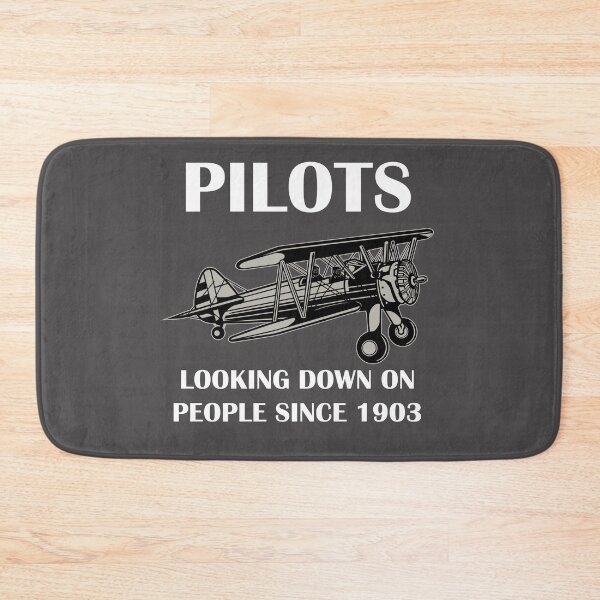 Item preview, Pilots looking down on people gift Idea Airplanes Shirt designed and sold by myrgomez.