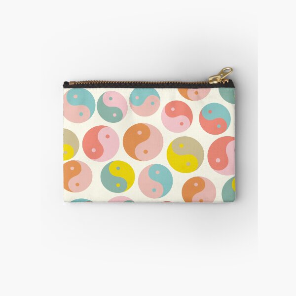 Item preview, Yin and Yang Pattern in Pastels designed and sold by OpalEllery.