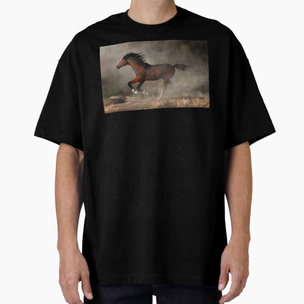 Item preview, Galloping Warrior Horse designed and sold by Daniel Eskridge.
