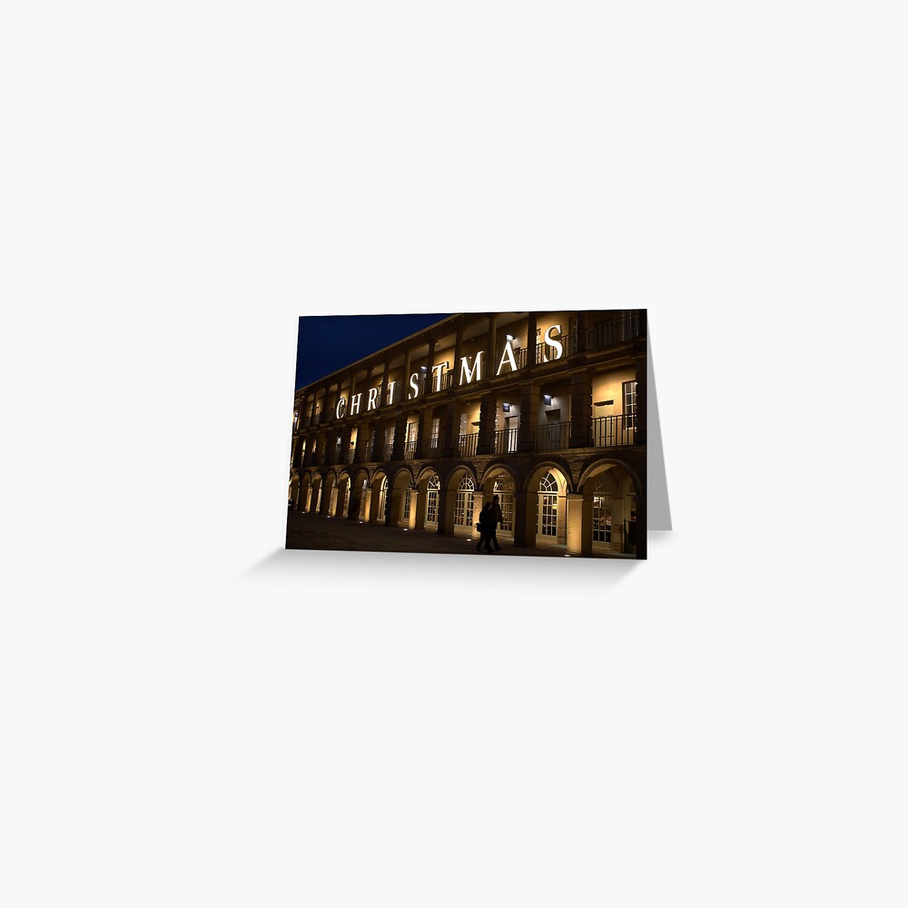 "Christmas at Piece Hall Halifax West Yorkshire Christmas Gift Ideas