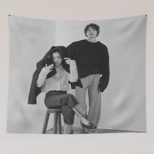 Item preview, Song Joong Ki black and white designed and sold by Juzzov.