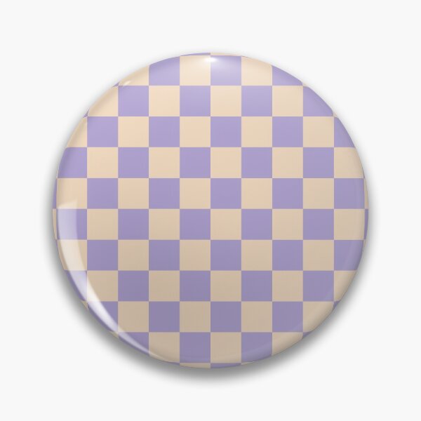Item preview, Lavender Checkerboard designed and sold by OpalEllery.