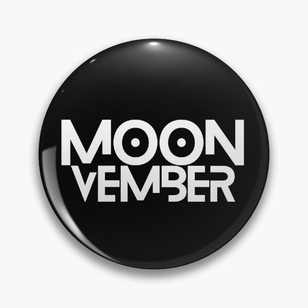Item preview, Moonvember - eslogan criptográfico DeFi designed and sold by yennyz.
