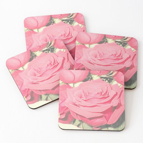 Item preview, Powder Soft Red Rose designed and sold by JariHawk.