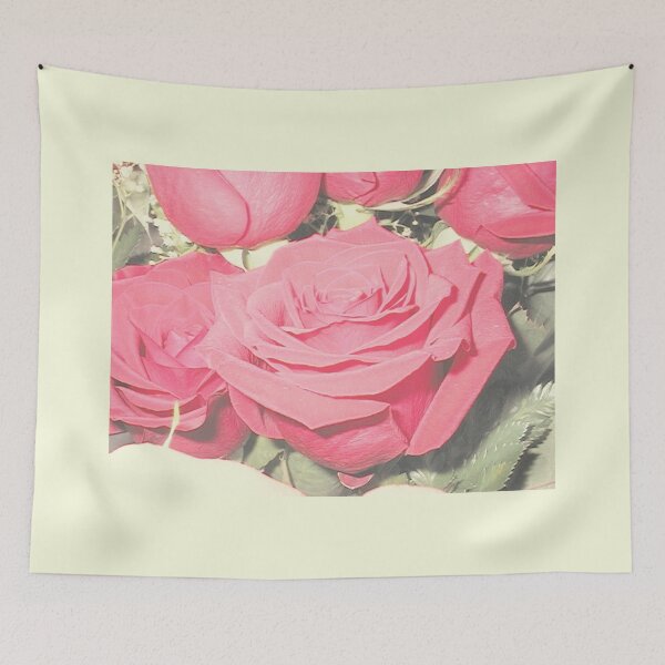 Item preview, Powder Soft Red Rose designed and sold by JariHawk.