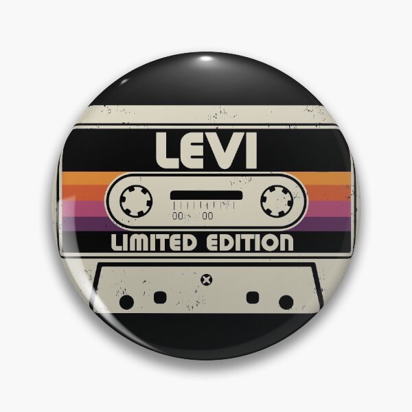 Item preview, Levi Name Limited Edition designed and sold by Americandude.