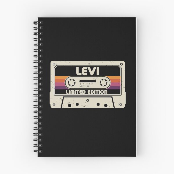 Artikelvorschau, Levi Name Limited Edition entworfen und verkauft von Americandude.