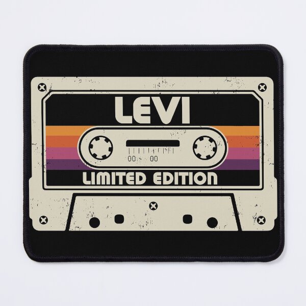 Item preview, Levi Name Limited Edition designed and sold by Americandude.