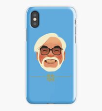 miyazaki iPhone Case