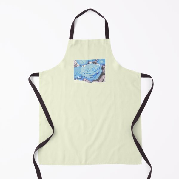 Item preview, Powder Soft Blue Rose designed and sold by JariHawk.