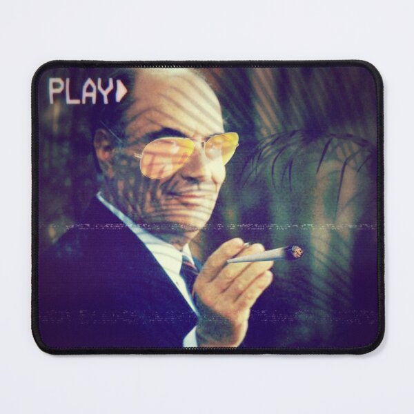 Item preview, Mitterrand à la 1980s ! designed and sold by Peinturelure.
