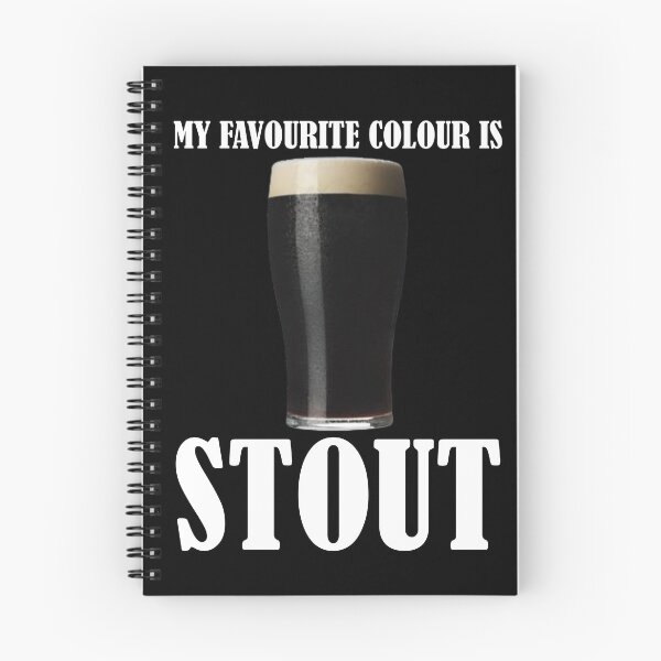 Item preview, Irish Stout My favourite colour is Stout Irish Ireland Spelling designed and sold by -Ireland-.