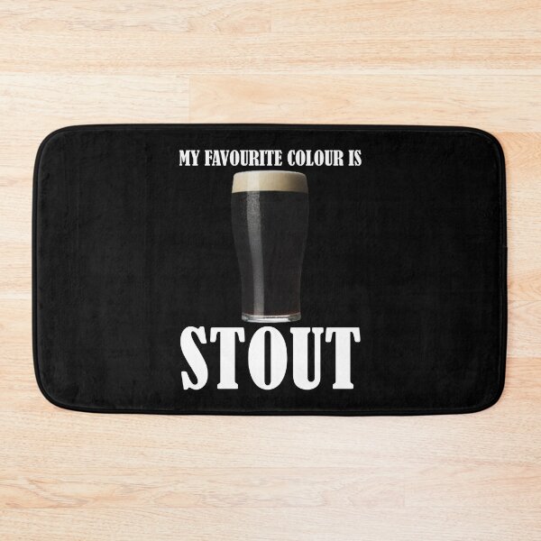 Item preview, Irish Stout My favourite colour is Stout Irish Ireland Spelling designed and sold by -Ireland-.