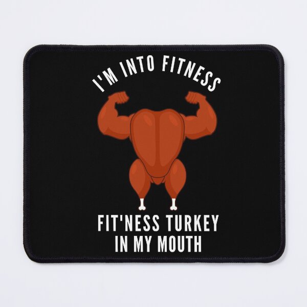 Item preview, Fitness Turkey For Thanksgiving Dinner Attire designed and sold by SugarrMonkey.