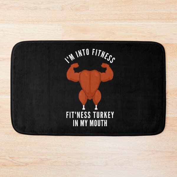 Item preview, Fitness Turkey For Thanksgiving Dinner Attire designed and sold by SugarrMonkey.