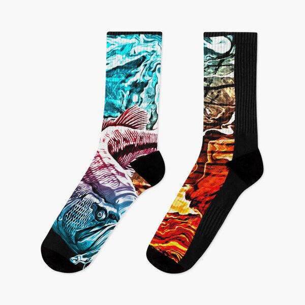 Item preview, fish magma designed and sold by Sympetrum.