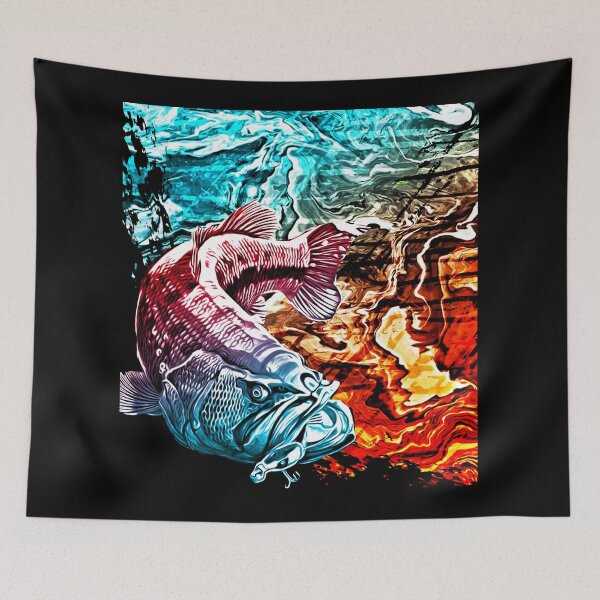 Item preview, fish magma designed and sold by Sympetrum.