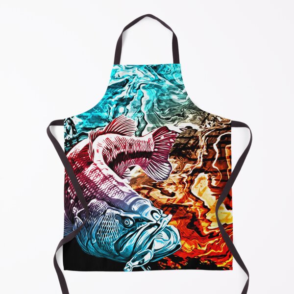 Item preview, fish magma designed and sold by Sympetrum.
