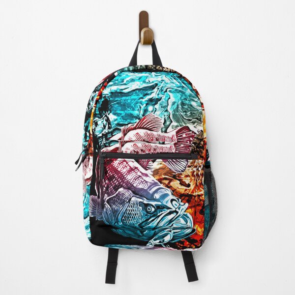 Item preview, fish magma designed and sold by Sympetrum.