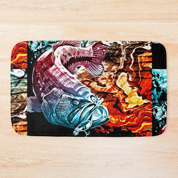 Item preview, fish magma designed and sold by Sympetrum.