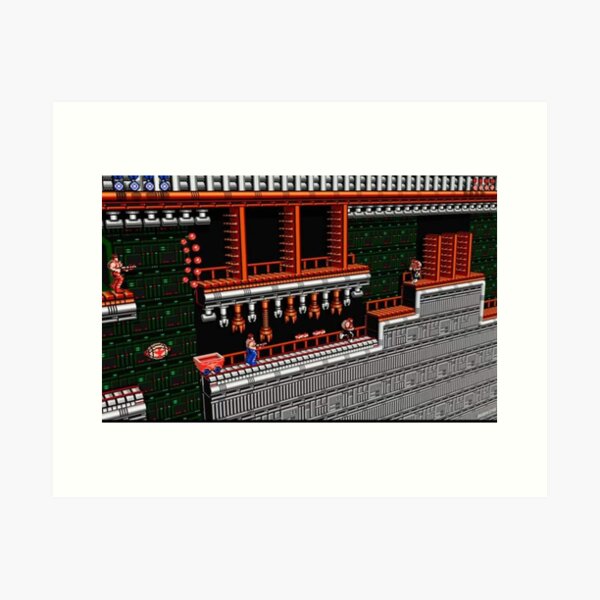 Item preview, Contra 3D designed and sold by Borlos.