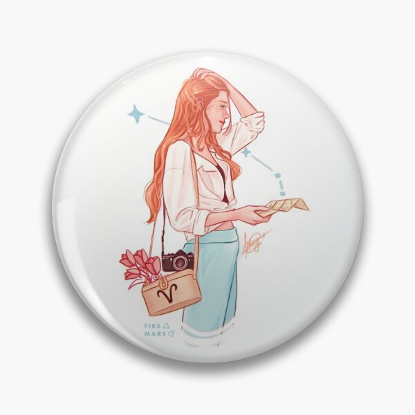 Item preview, Astrogirls - ARIES designed and sold by MargaHG.