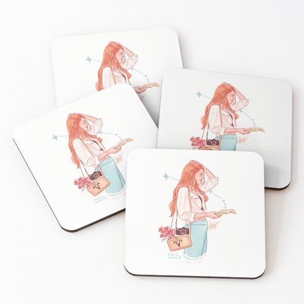 Item preview, Astrogirls - ARIES designed and sold by MargaHG.