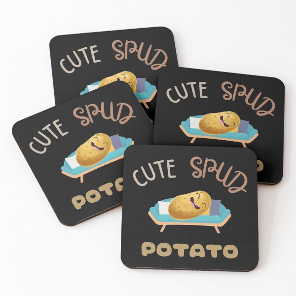 Item preview, Cute Spud Potato designed and sold by QLityProducts.